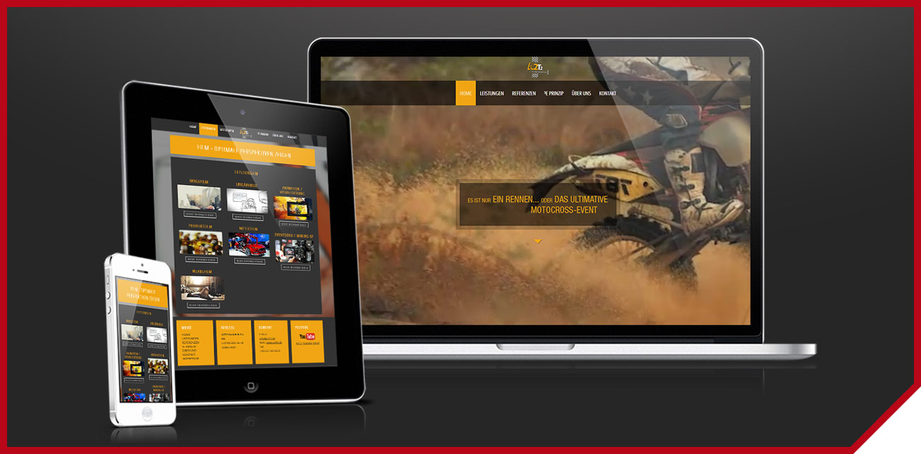 A2T2 Filmproduktion - Webseite