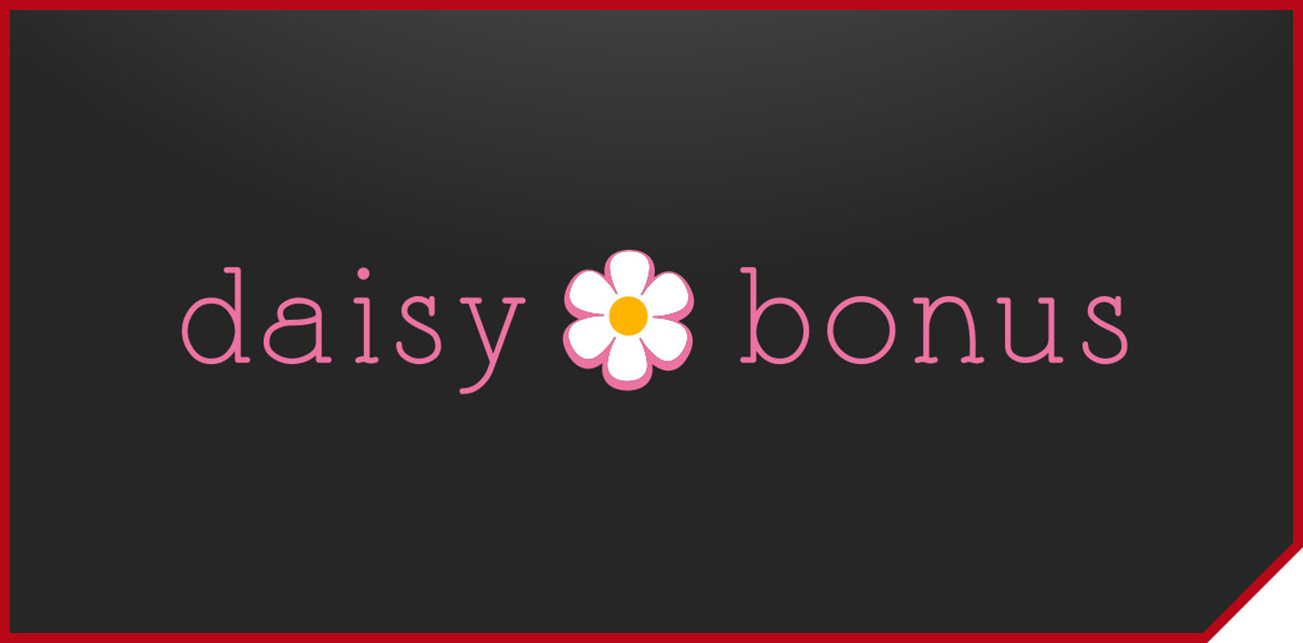 Daisy Bonus Logo